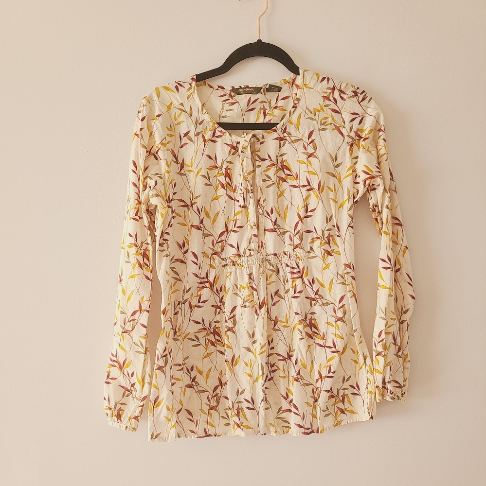 Eddie Bauer top